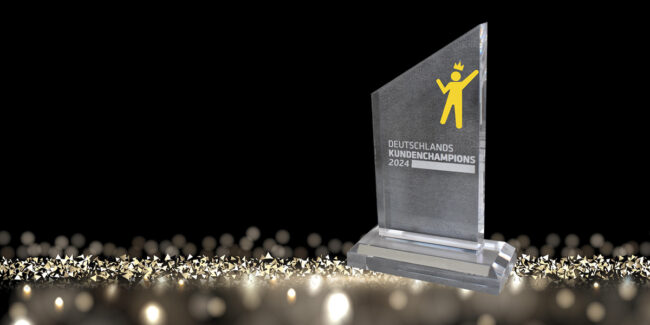 Deutschlands Kundenchampions